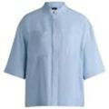 Bluse Balisia 3/4-Arm BOSS blau, 40