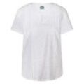 Blusen-Shirt Hammerschmid weiss, 38