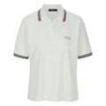 Polo-Shirt Margittes weiss, 36