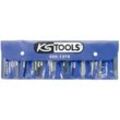 Kstools - ks Tools 500.1370 Radio-/Navigationssystem Demontage und Montage-Satz, 18-tlg.