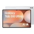 SAMSUNG Tablet "Galaxy Tab S10 Ultra WIFI 256GB", silber, 256 GB, Tablets/E-Book Reader