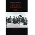 Marc Abélès - Quiet Days in Burgundy: A Study of Local Politics (Cambridge Studies in Social and Cultural Anthropology, Band 79)