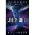 Kelly Brewer - Water Witch: Book Two in The Deepening Series (A Space Rock Opera Romance Adventure)