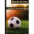 Simon Golthauer - Match de foot: Tactique et formation