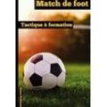 Simon Golthauer - Match de foot: Tactique et formation