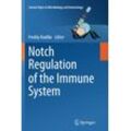 Freddy Radtke - Notch Regulation of the Immune System (Current Topics in Microbiology and Immunology, Band 360)