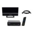 Vantage VT-92 DVB-T2 Receiver, HDMI SCART Full HD, HDMI Kabel, Antenne