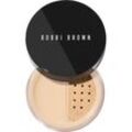 Bobbi Brown Makeup Puder Sheer Finish Loose Powder Warm Natural 10 g