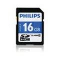 Philips SDHC CLASS 10 16GB - SD-Karte