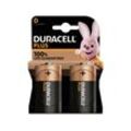 Duracell Power Alkaline Mono D 2 stuks - Akku