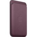 APPLE Smartphone-Mappe "iPhone FineWoven Wallet mit MagSafe alle Modelle", lila (mulberry), Apple iPhone 15 Plus-iPhone 14 Pro Max-iPhone 12-iPhone 12 Pro Max-iPhone 14 Pro-iPhone 13 Pro-iPhone 13 Pro Max-Apple iPhone 15-iPhone 14 Plus-iPhone 12 Pro-iPhone 13-Apple iPhone 15 Pro-iPhone 13 Mini-iPhone 14-Apple iPhone 15 Pro Max-iPhone 12 Mini, Hüllen