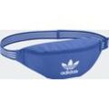 Gürteltasche ADIDAS ORIGINALS "AC WAISTBAG", blau, Obermaterial: 100% Polyester, Taschen