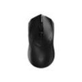 RAPOO Gaming-Maus "VT2PRO 4K+8K", schwarz, B:6,7cm H:4cm T:13,3cm, Computer-Mäuse, Ergonomisch, 160 h Akkulaufzeit, 7 DPI-Stufen