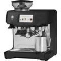 SAGE Espressomaschine "the Barista Touch, SES880BTR", schwarz, B:32,2cm H:40,8cm T:39,4cm, Kaffeemaschinen, Black Truffle