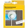 Sensor SCHELLENBERG "Sonnensensor", weiß, Kunststoff, Sensoren, für Gurtwickler RolloDrive 35 und 45, Sensor