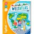 Buch RAVENSBURGER "tiptoi Weltatlas", bunt, B:24,5cm H:27,8cm T:2,0cm, Bücher