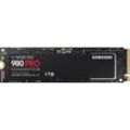 SAMSUNG interne SSD "980 PRO", schwarz, 1 TB, Festplatten, Playstation 5 kompatibel, PCIe 4.0 NVMe™, M.2