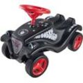 Rutscherauto BIG "BIG Bobby Car Classic Little Rocker", schwarz, Rutschautos, KinderB:31cm H:38cm T:58cm, Kunststoff, Made in Germany, B:31cm H:38cm T:58cm