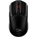 HYPERX Gaming-Maus "Pulsefire Haste 2 Mini", schwarz, B:6,19cm H:3,67cm T:11,66cm, Computer-Mäuse