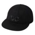 Snapback Cap DC SHOES "DC 1994", Herren, schwarz, Wolle, Caps