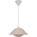 NORDLUX Pendelleuchte "Freya", beige, Ø 35,00cm H: 17,00cm, Lampen, Organisch geformtes Pendel im nordischen Design