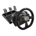 THRUSTMASTER Lenkrad "T300 Ferrari Integral Racing Wheel Alcantara Edition", schwarz, Spielecontroller