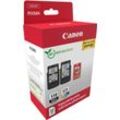 CANON Tintenpatrone "PG-510/CL-511 Photo Value Pack", bunt (schwarz, cyan, magenta, gelb), Tintenpatronen