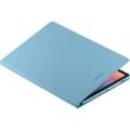 SAMSUNG Tablet-Hülle "Book Cover EF-BPA610 Galaxy Tab S6 Lite", blau, Galaxy Tab S6 Lite, Hüllen