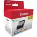 CANON Tintenpatrone "PGI-570/CLI-571 PGBK/C/M/Y/BK Multipack", bunt (schwarz, cyan, magenta, gelb), Tintenpatronen