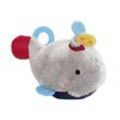 Greifling SIGIKID "PlayQ, Erkennen und Entdecken - Wal", bunt, Greifspielzeug, KinderB:21cm H:21cm L:21cm, Polyester, B:21cm H:21cm L:21cm