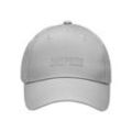 Flex Cap DROPSIZE "Dropsize Herren Dropsize HD Logo CAP", Damen, Gr. one size, grau, 100% Baumwolle, bedruckt, casual, Caps