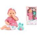 Babypuppe COROLLE "Mon Premier Poupon Badebaby Oceane", rosa, Puppen, Kinder, mit Vanilleduft