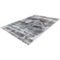 Teppich KAYOOM "Ilian 500", grau, B:160cm H:11mm L:230cm, Polyester, Teppiche