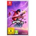 NBG Spielesoftware "Miraculous: Paris Under Siege", weiß, neutral, Nintendo Switch, Games