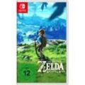 NINTENDO SWITCH Spielesoftware "The Legend of Zelda: Breath of the Wild", transparent (eh13), Games