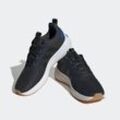 Sneaker ADIDAS SPORTSWEAR "RACER TR23", Gr. 43, bunt (carbon, core schwarz, royal blau), Synthetik, Textil, sportlich, Schuhe, Design auf den Spuren des adidas NMD