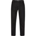 Bequeme Jeans URBAN CLASSICS "Urban Classics Herren Straight Slit Jeans", Herren, Gr. 32, Normalgrößen, schwarz (schwarzraw), 100% Baumwolle, unifarben, casual, Jeans