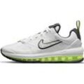 Sneaker NIKE SPORTSWEAR "Air Max Genome", Gr. 35,5, bunt (weiß, schwarz, lime), Synthetik, Textil, sportlich, Schuhe