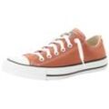 Sneaker CONVERSE "CHUCK TAYLOR ALL STAR", Gr. 39, braun (in a nutshell), Textil, sportlich, Schuhe