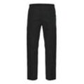 Leinenhose BLEND "Leinenhose BHPants", Herren, Gr. 32, Länge 34, schwarz, Obermaterial: 55% Leinen LI. 45% Baumwolle CO., casual, regular fit lang, Hosen