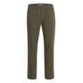 Leinenhose BLEND "Leinenhose BHBilly Pants string", Herren, Gr. M, N-Gr, grün (olive night), Obermaterial: 55% Leinen LI. 45% Viskose LENZING ECOVERO CV LenzEcov., regular fit normal, Hosen