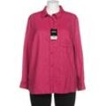 Peter Hahn Damen Bluse, pink, Gr. 48