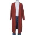 Comma Damen Strickjacke, rot, Gr. 38