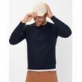 Brax Herren Pullover Style RICKnavy, dunkelblau, Gr. L