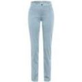 Slim Fit-Hose Modell Mary Brax blau, 38