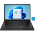 HP Notebook "17-cn4255ng", schwarz, 16 GB RAM 512 GB SSD, Core i5, Windows 11, Notebooks