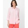 Brax Damen Bluse Style VICKIrose quartz, hellrot, Gr. 34