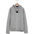 Tommy Jeans Herren Kapuzenpullover, grau, Gr. 52