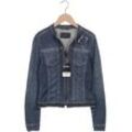 Comma Damen Jacke, marineblau, Gr. 34