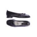 Gabor Damen Ballerinas, schwarz, Gr. 39